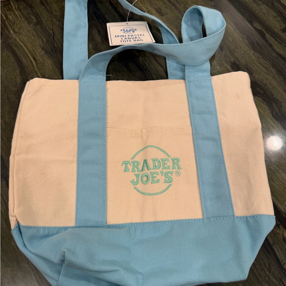 Trader Joe’s mini tote